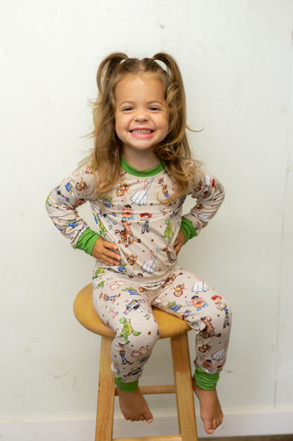 Adventure Pals 2 Piece Set
