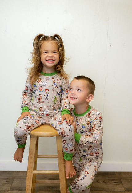 Adventure Pals 2 Piece Set