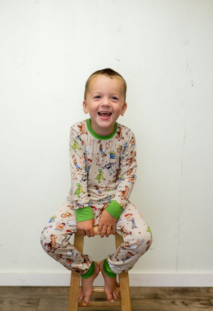 Adventure Pals 2 Piece Set