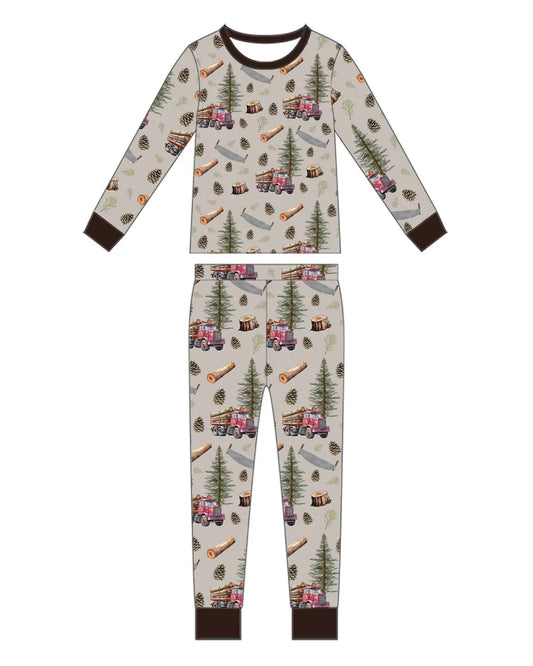 Little Logger 2 Piece Set