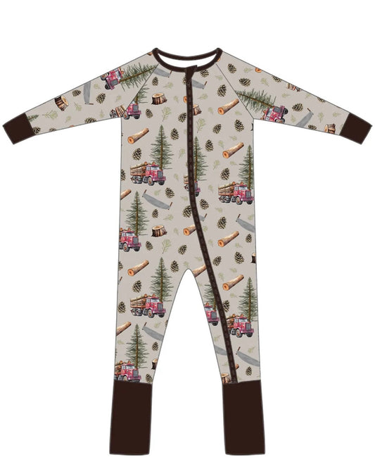 Little Logger Zippie