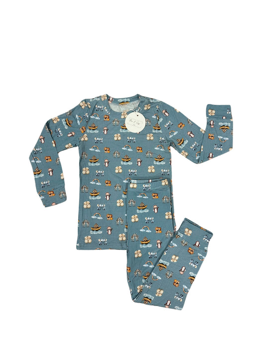 Noah's Ark 2 Piece Set