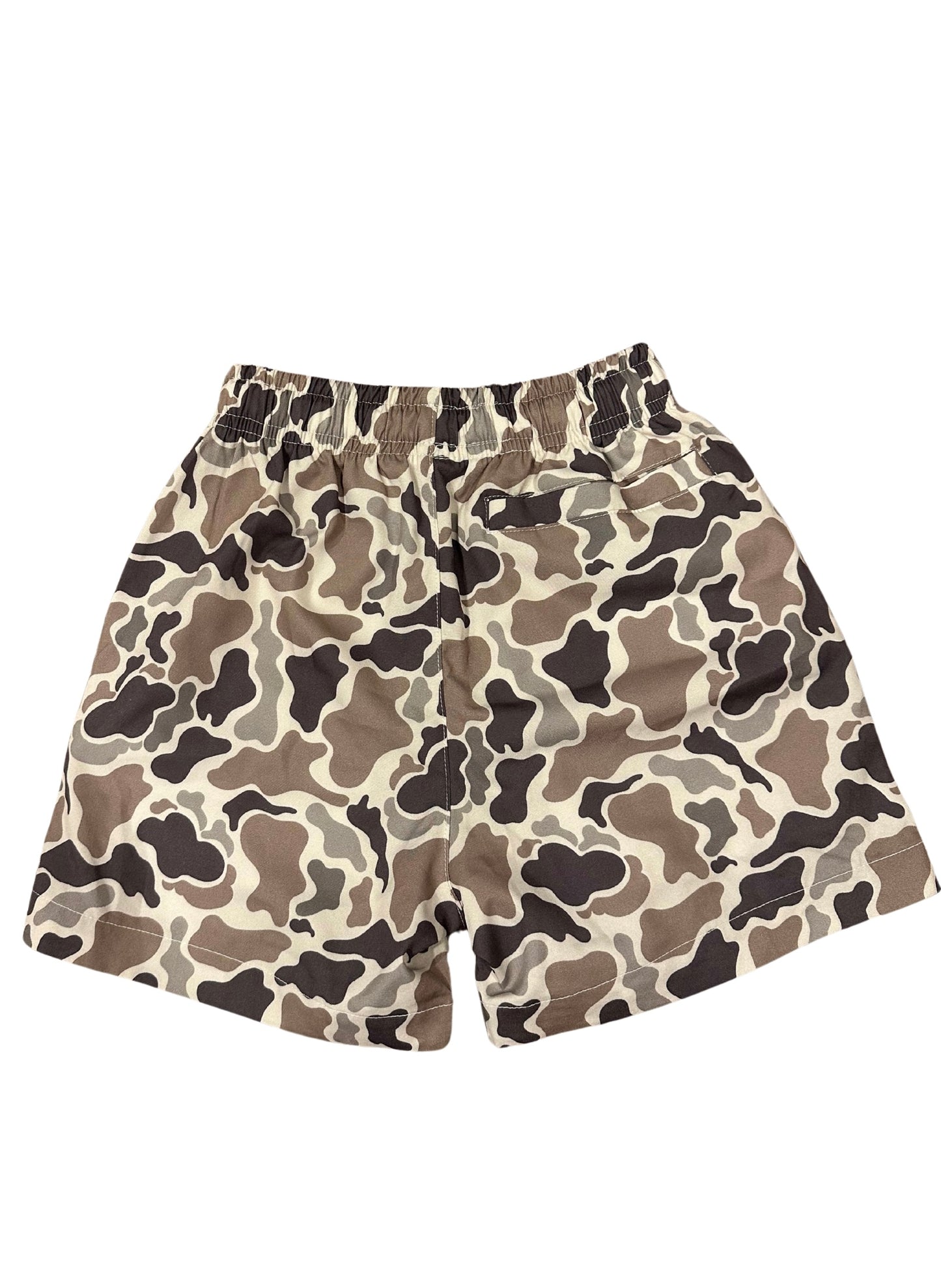 Camo Performance Shorts