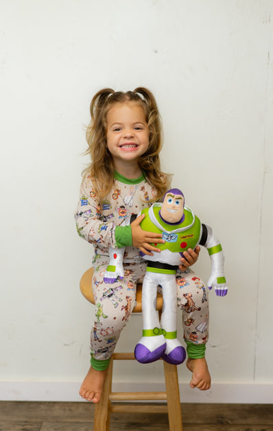Adventure Pals 2 Piece Set